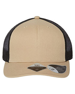 Atlantis Headwear BRYCE Sustainable Trucker Cap at GotApparel