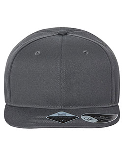 Atlantis Headwear JAMES Sustainable Flat Bill Cap at GotApparel