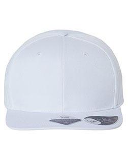 Atlantis Headwear JAMES Sustainable Flat Bill Cap at GotApparel