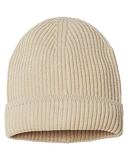 Atlantis Headwear MAPLE Sustainable Finish Edge Knit at GotApparel