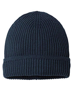 Atlantis Headwear MAPLE  Sustainable Finish Edge Knit at GotApparel