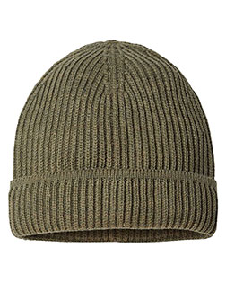 Atlantis Headwear MAPLE Sustainable Finish Edge Knit at GotApparel