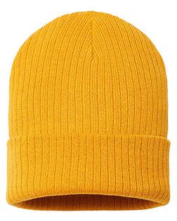 Atlantis Headwear RIO Sustainable Rib Knit at GotApparel