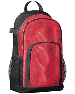 Augusta Sportswear 1106  All Out Glitter Backpack at GotApparel