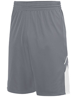 Augusta Sportswear 1168  Alley-Oop Reversible Shorts at GotApparel