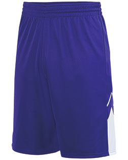 Augusta Sportswear 1168  Alley-Oop Reversible Shorts at GotApparel