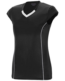 Augusta Sportswear 1218 Ladies Blash Jersey at GotApparel