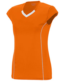 Augusta Sportswear 1218 Ladies Blash Jersey at GotApparel