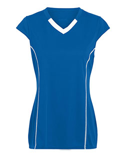 Augusta Sportswear 1218 Ladies Blash Jersey at GotApparel