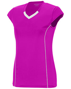 Augusta Sportswear 1219 Girls Blash Jersey at GotApparel