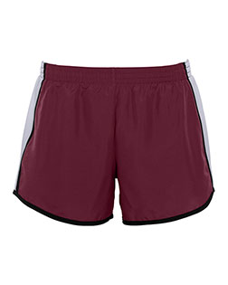 Maroon/ White/ Black product color