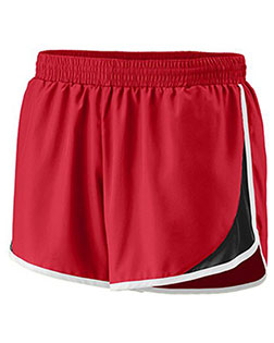 Augusta 1267 Women Fit Adrenaline Short at GotApparel