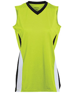 Augusta Sportswear 1355  Ladies Tornado Jersey at GotApparel