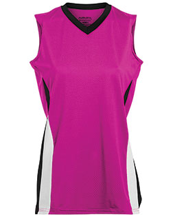 Augusta Sportswear 1355  Ladies Tornado Jersey at GotApparel