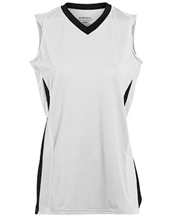 Augusta Sportswear 1355 Ladies Tornado Jersey at GotApparel