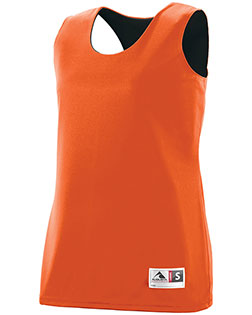 Augusta Sportswear 147  Ladies Reversible Wicking Tank at GotApparel