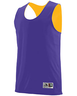 Augusta Sportswear 149 Youth Reversible Wicking Tank at GotApparel