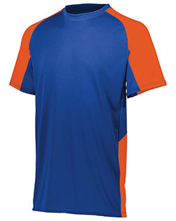 Royal/ Orange product color