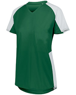 Augusta Sportswear 1522 Ladies Cutter Jersey at GotApparel