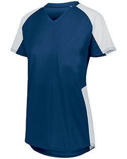 Augusta Sportswear 1522 Ladies Cutter Jersey at GotApparel