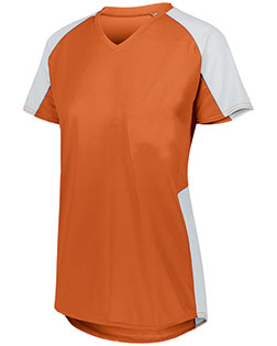 Orange/ White product color