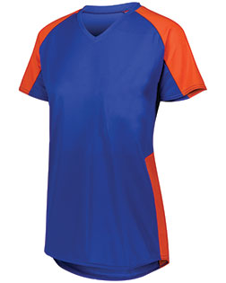 Augusta Sportswear 1523  Girls Cutter Jersey at GotApparel