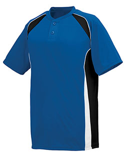Augusta 1541 Boys Base Hit Jersey at GotApparel
