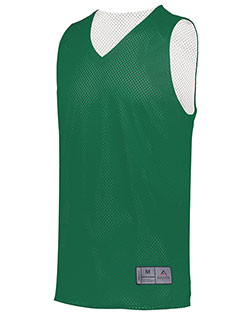 Augusta 162 Boys Youth Tricot Mesh Reversible 2.0 Jersey at GotApparel