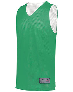 Augusta 162 Boys Youth Tricot Mesh Reversible 2.0 Jersey at GotApparel