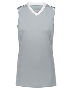 Silver/ White product color