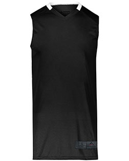 Augusta Sportswear 1730 Step-Back Basketball Jersey at GotApparel