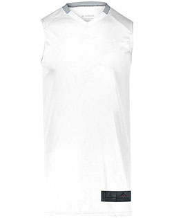 Augusta Sportswear 1730 Step-Back Basketball Jersey at GotApparel