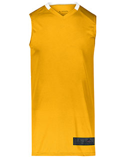 Augusta Sportswear 1731 Youth Step-Back Basketball Jersey at GotApparel