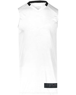 Augusta Sportswear 1731 Youth Step-Back Basketball Jersey at GotApparel