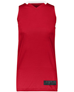 Red/ White product color