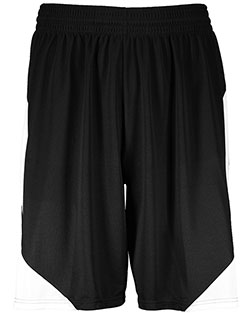 Augusta Sportswear 1734  Youth Step-Back Basketball Shorts at GotApparel