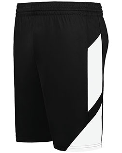 Augusta Sportswear 1736  Step-Back Modern Fit Basketball Shorts at GotApparel