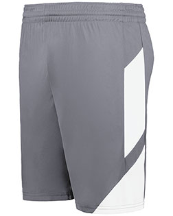 Augusta Sportswear 1736  Step-Back Modern Fit Basketball Shorts at GotApparel