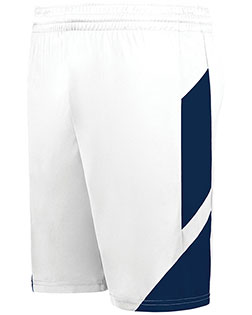 Augusta Sportswear 1736  Step-Back Modern Fit Basketball Shorts at GotApparel