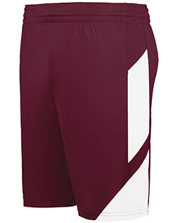 Maroon/ White product color
