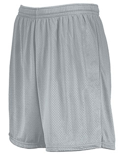 Augusta 1850 Men 7-Inch Modified Mesh Shorts at GotApparel