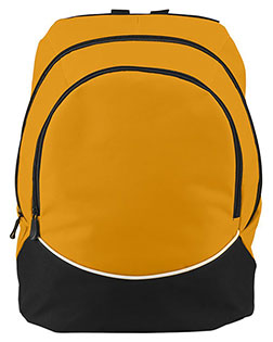 Augusta Sportswear 1915  Large Tri-Color Backpack at GotApparel