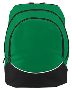 Augusta Sportswear 1915  Large Tri-Color Backpack at GotApparel