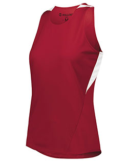 Augusta 221335 Women Ladies PR Max Track Jersey at GotApparel