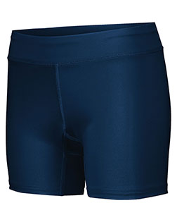 Augusta 221338 Women Ladies PR Max Compression Shorts at GotApparel