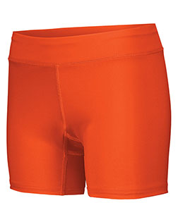 Augusta 221338 Women Ladies PR Max Compression Shorts at GotApparel