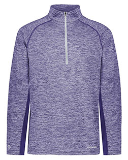 Holloway 222574  Electrify CoolcoreÂ® 1/2 Zip Pullover at GotApparel