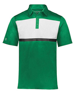 Holloway 222576  Prism Bold Polo at GotApparel