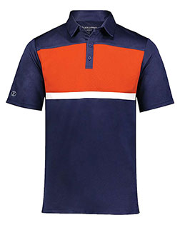 Holloway 222576 Men's Prism Bold Polo at GotApparel
