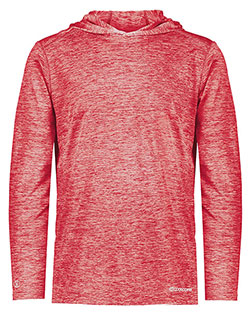 Augusta 222589 Men Electrify CoolcoreÂ® Hoodie at GotApparel